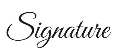 Signatur
